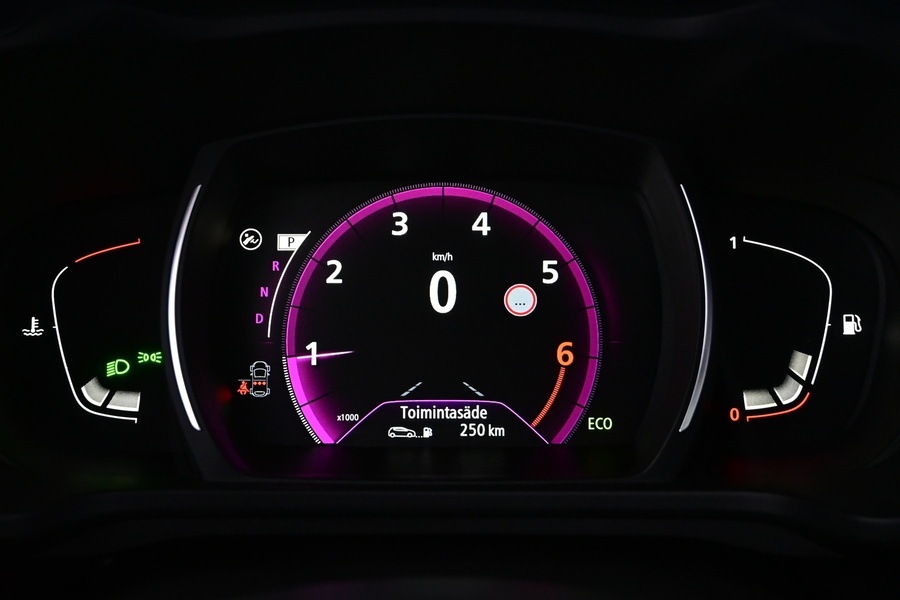 Renault Kadjar vaihtoauto