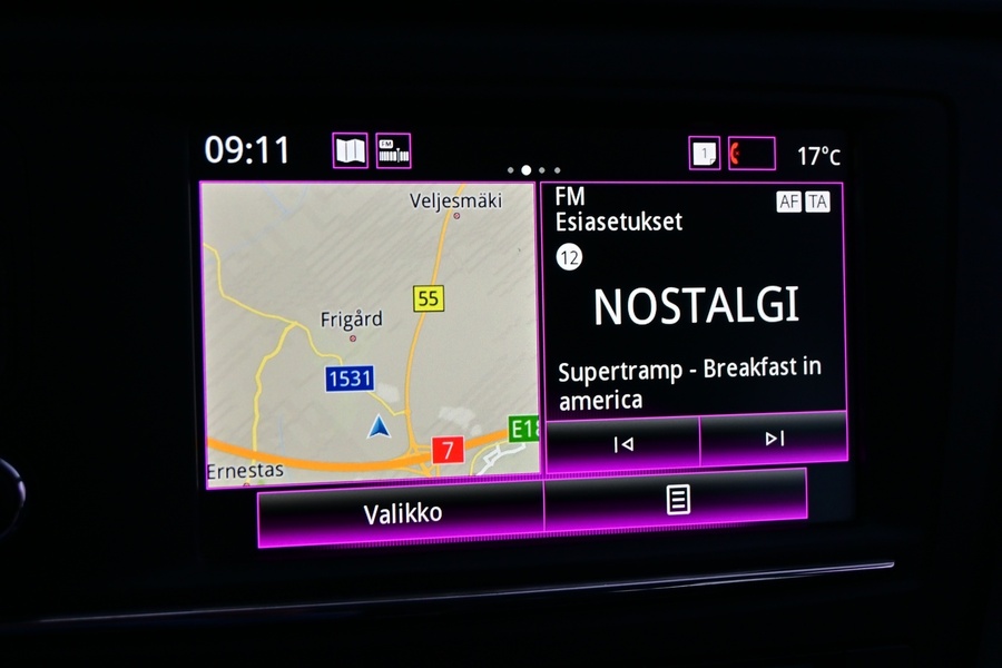 Renault Kadjar vaihtoauto