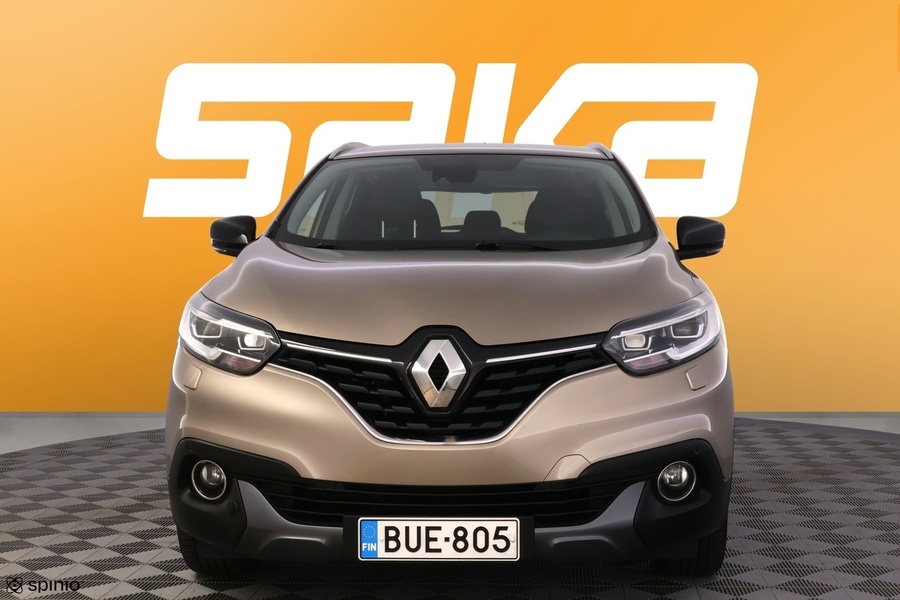 Renault Kadjar vaihtoauto