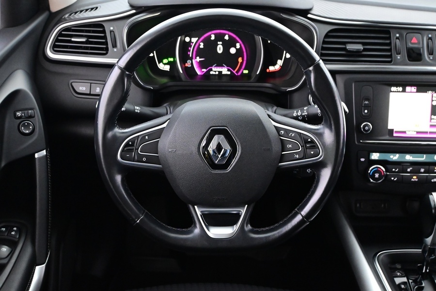 Renault Kadjar vaihtoauto