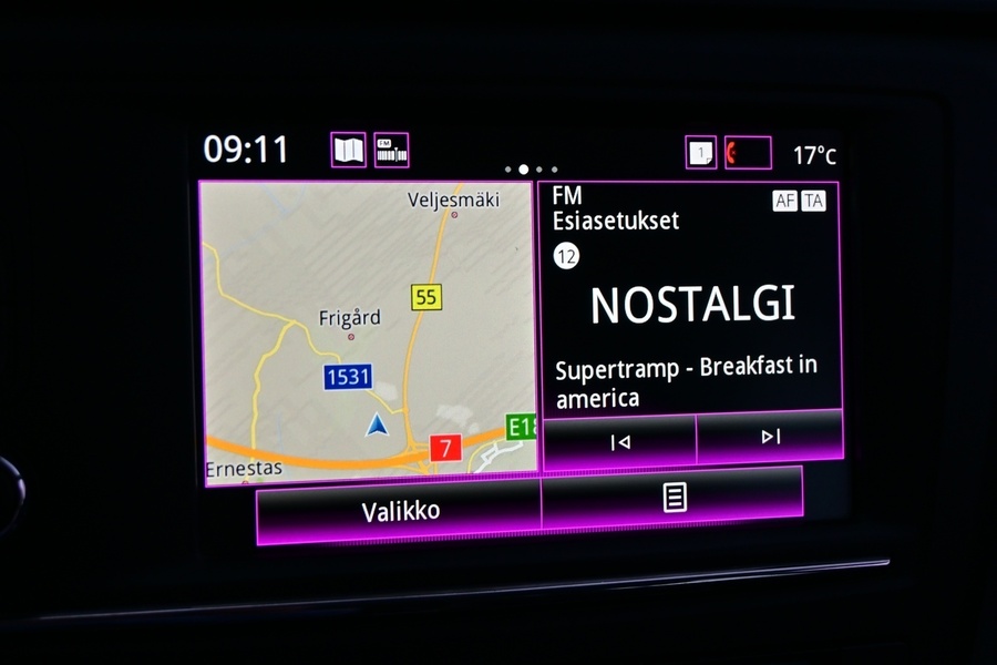 Renault Kadjar vaihtoauto