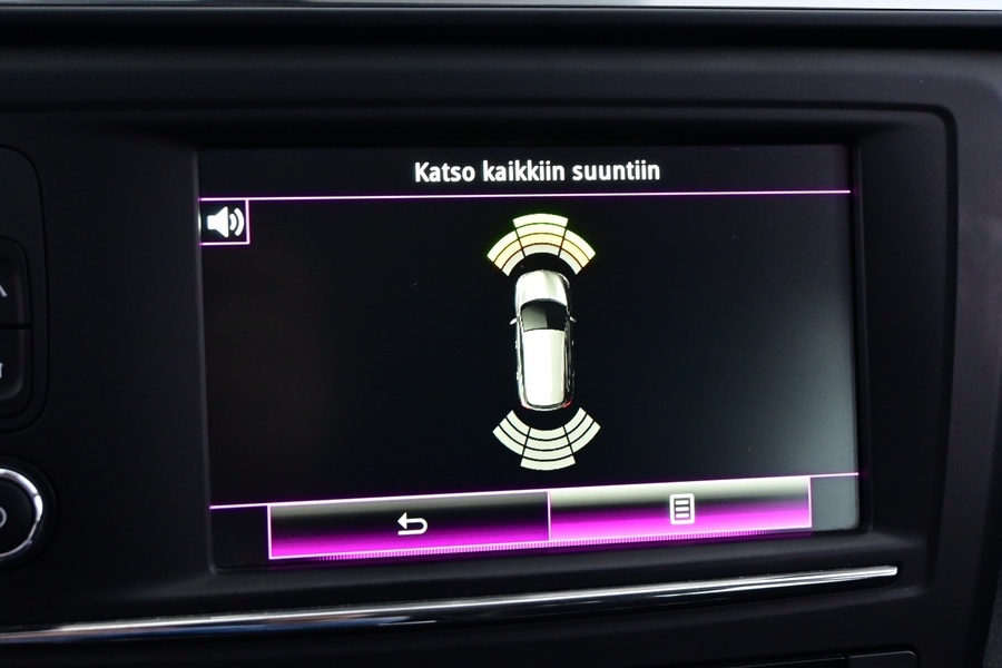 Renault Kadjar vaihtoauto