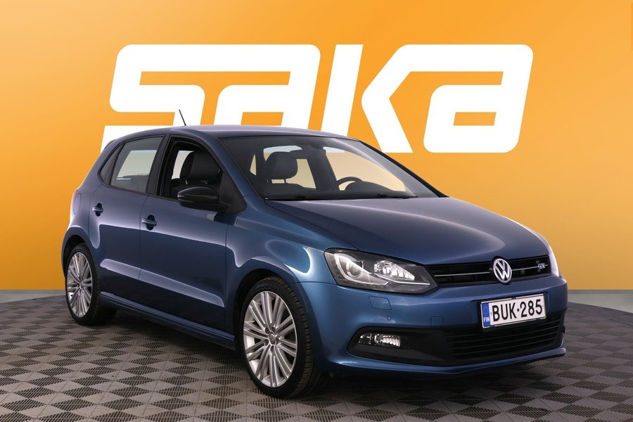 Volkswagen Polo vaihtoauto