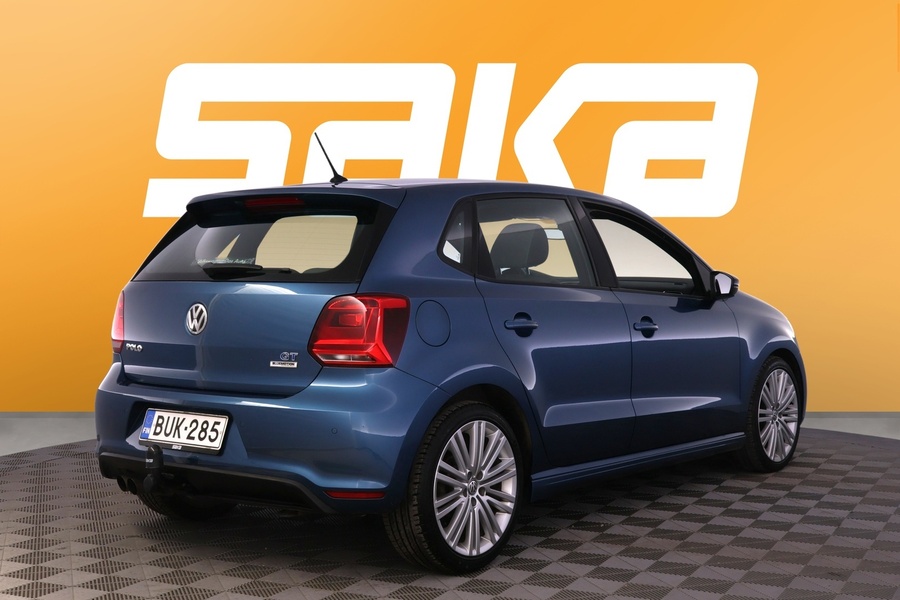 Volkswagen Polo vaihtoauto