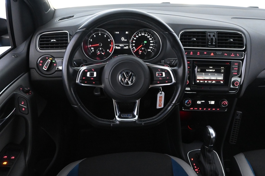 Volkswagen Polo vaihtoauto