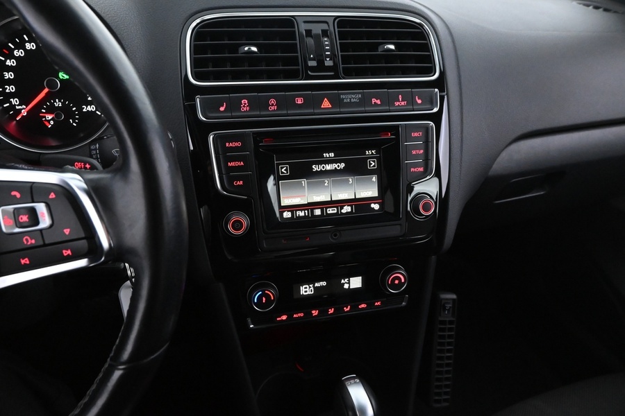 Volkswagen Polo vaihtoauto