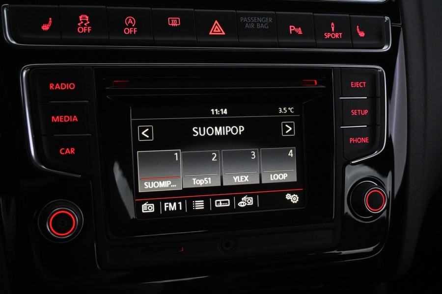 Volkswagen Polo vaihtoauto