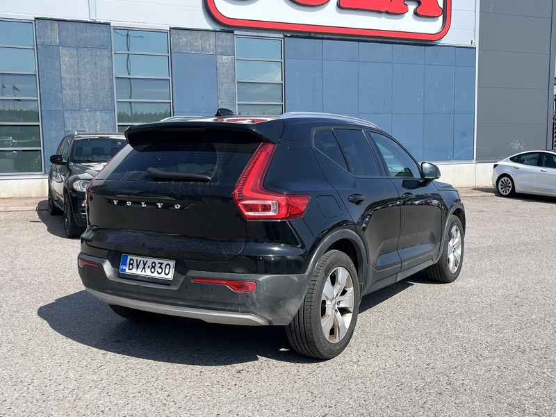 Volvo XC40 vaihtoauto