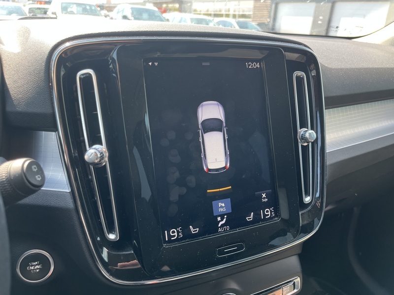 Volvo XC40 vaihtoauto