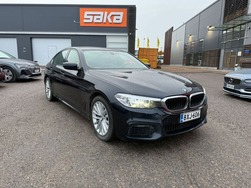 BMW 530 vaihtoauto