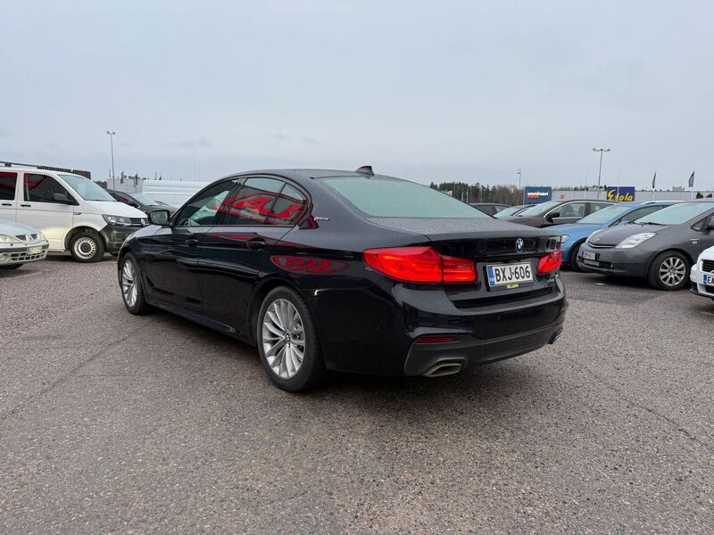 BMW 530 vaihtoauto