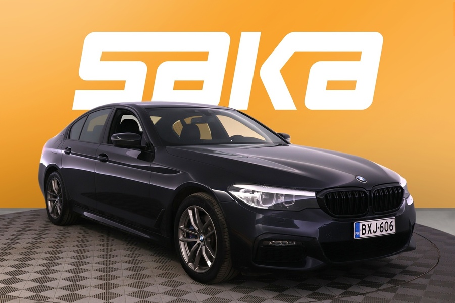 BMW 530 vaihtoauto