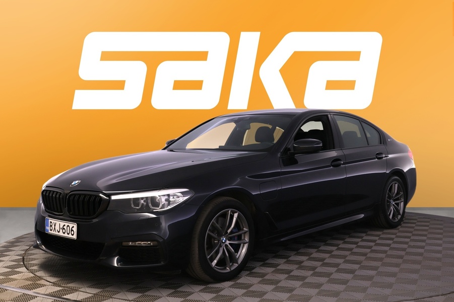 BMW 530 vaihtoauto