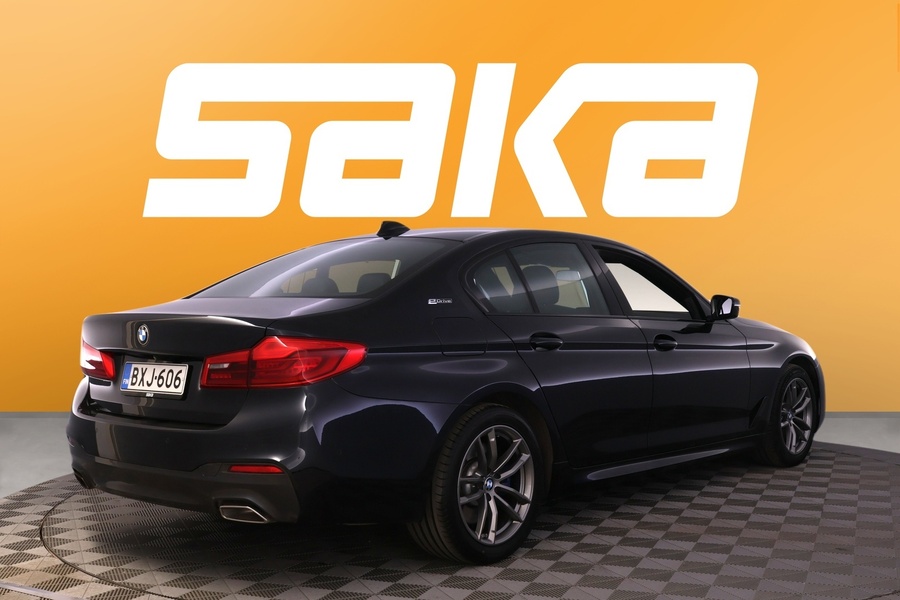 BMW 530 vaihtoauto