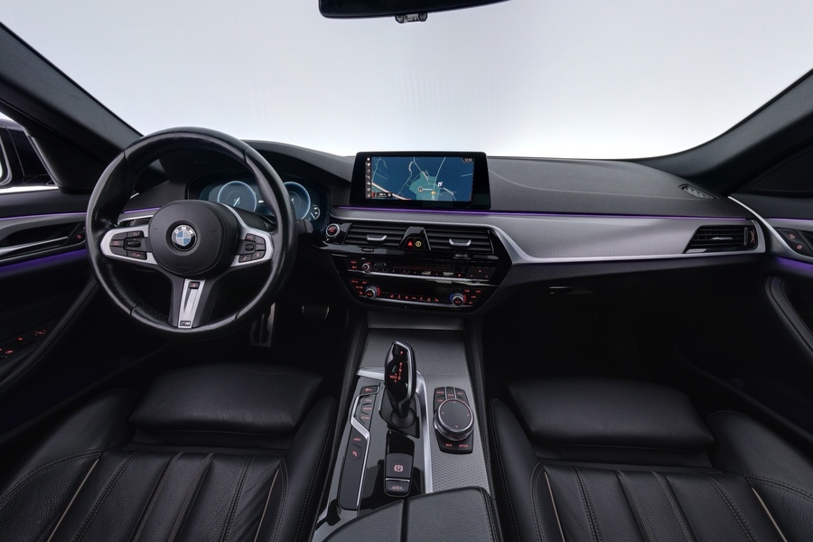 BMW 530 vaihtoauto