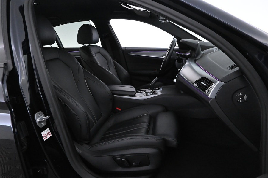 BMW 530 vaihtoauto