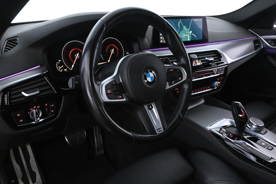 BMW 530 vaihtoauto