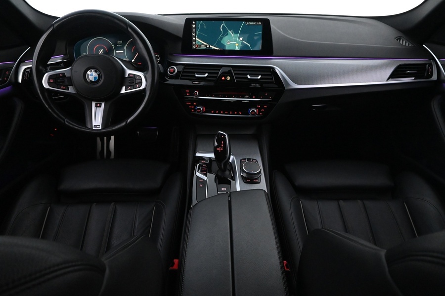 BMW 530 vaihtoauto