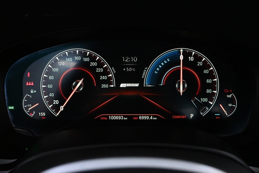 BMW 530 vaihtoauto
