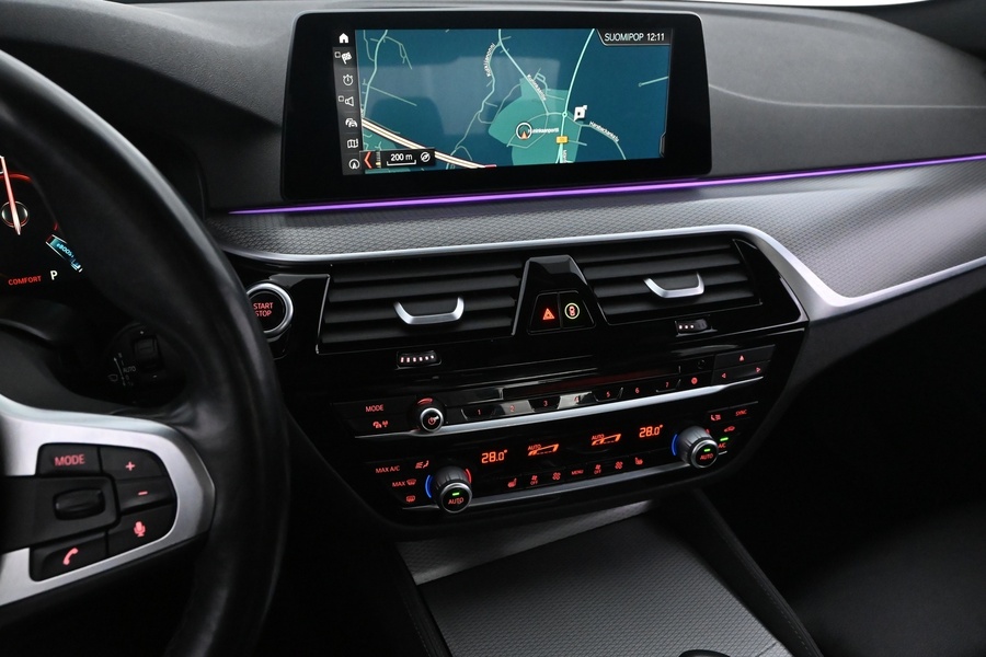 BMW 530 vaihtoauto