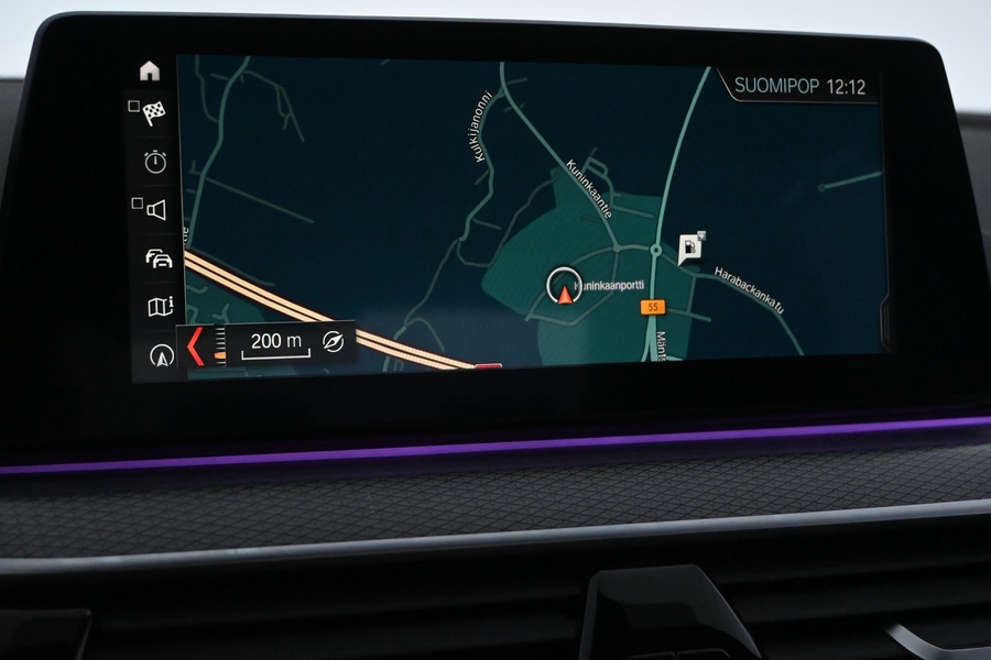 BMW 530 vaihtoauto