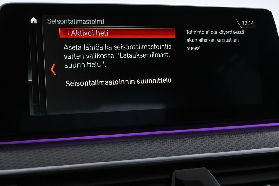 BMW 530 vaihtoauto