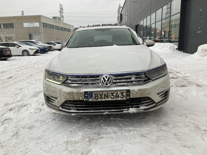 Volkswagen Passat vaihtoauto