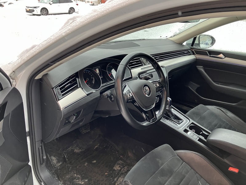 Volkswagen Passat vaihtoauto