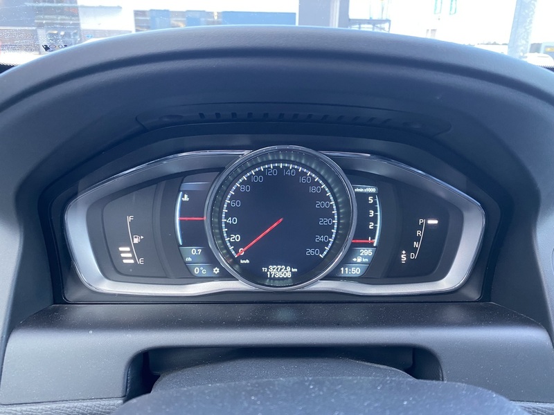 Volvo XC60 vaihtoauto