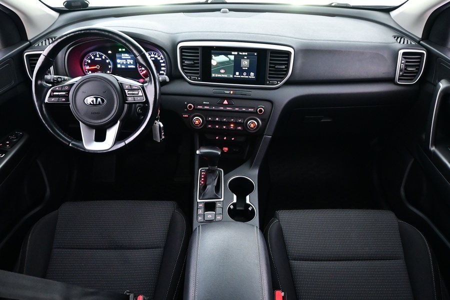 Kia Sportage vaihtoauto