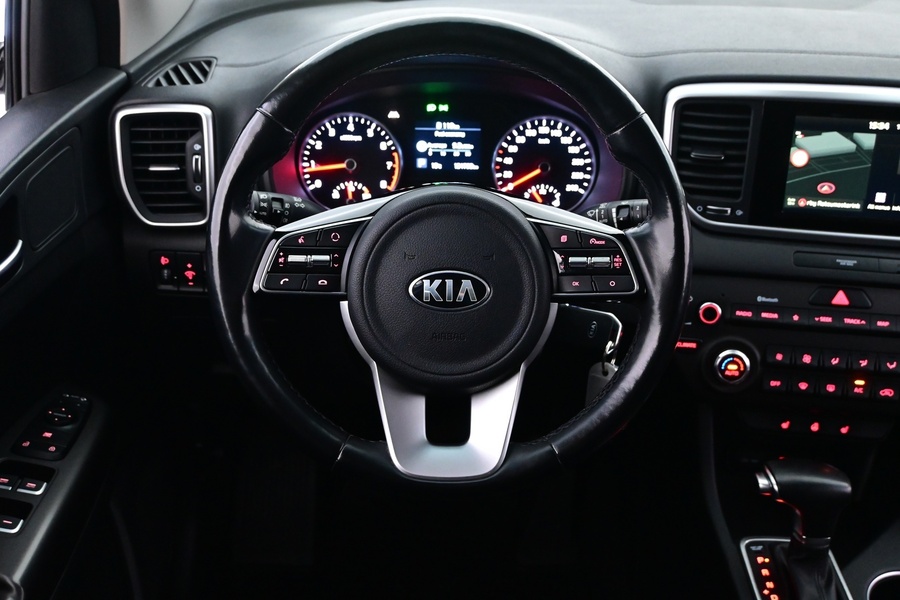 Kia Sportage vaihtoauto