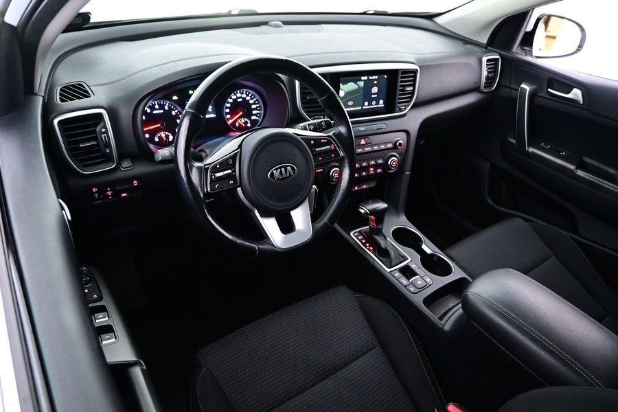 Kia Sportage vaihtoauto