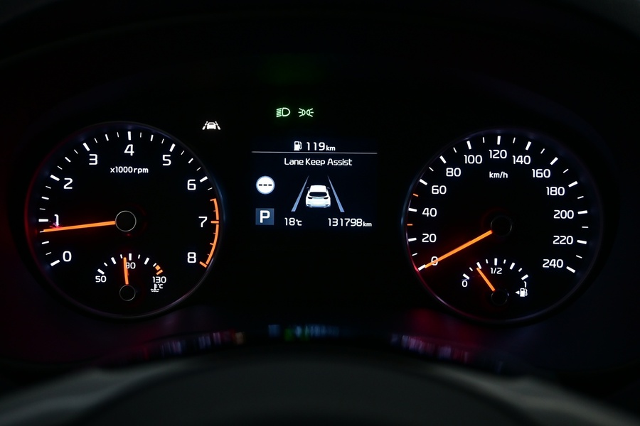 Kia Sportage vaihtoauto