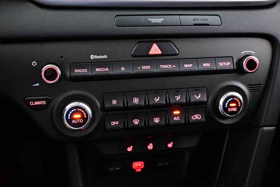 Kia Sportage vaihtoauto