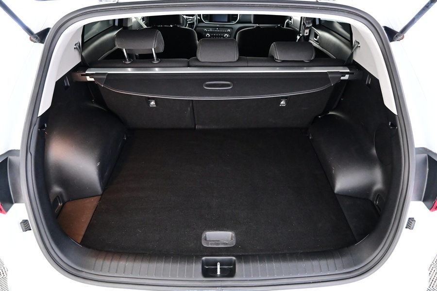 Kia Sportage vaihtoauto