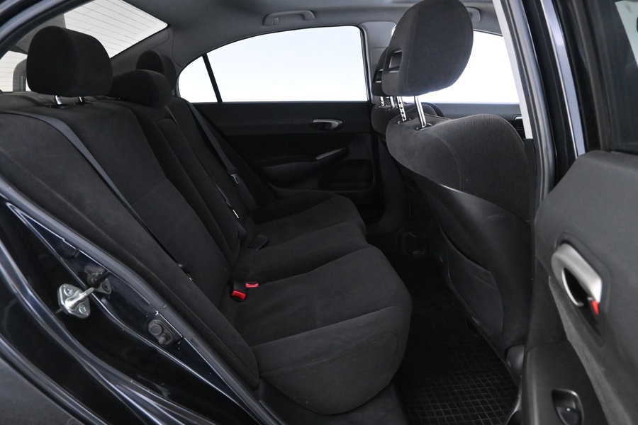 Honda Civic vaihtoauto