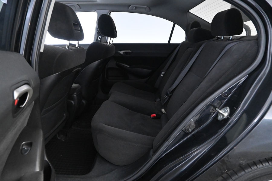 Honda Civic vaihtoauto