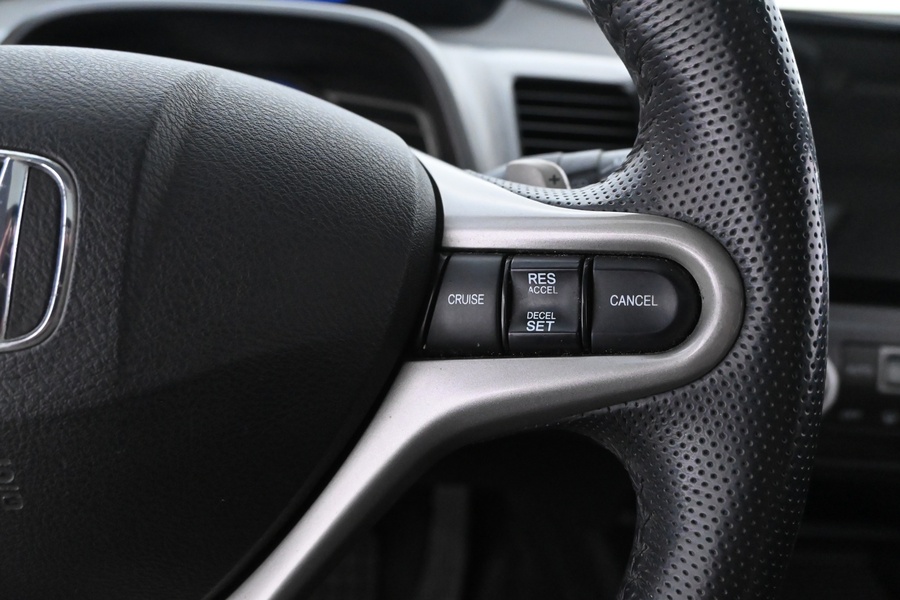 Honda Civic vaihtoauto