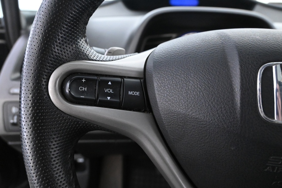 Honda Civic vaihtoauto