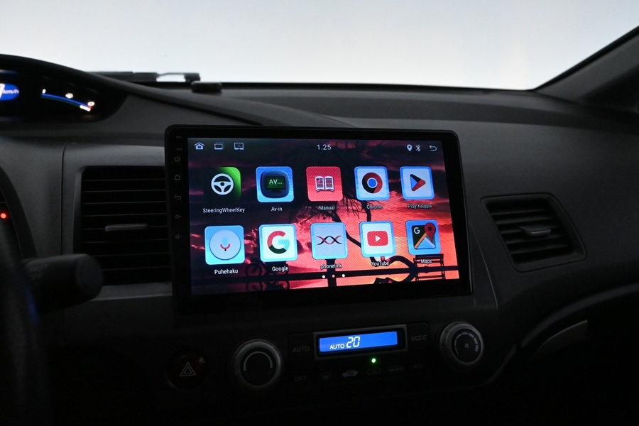 Honda Civic vaihtoauto