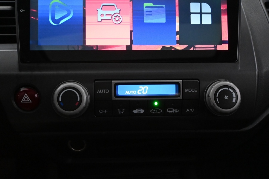 Honda Civic vaihtoauto