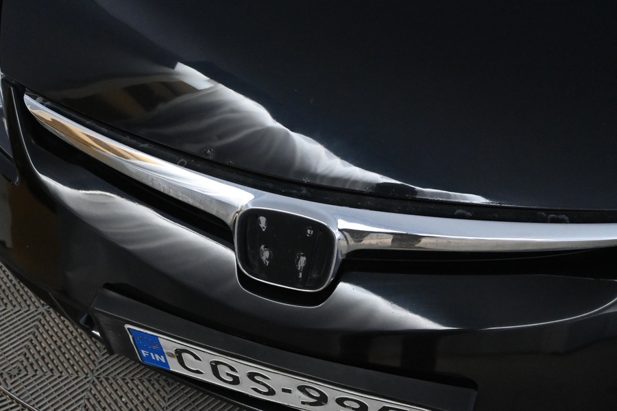 Honda Civic vaihtoauto