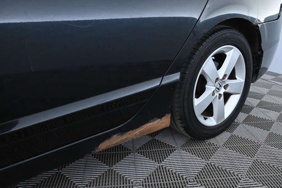 Honda Civic vaihtoauto