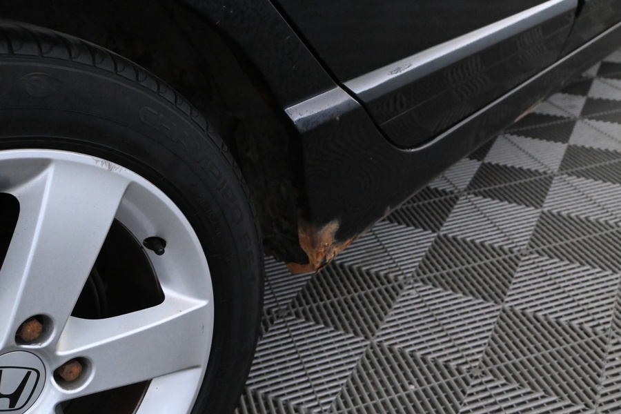 Honda Civic vaihtoauto