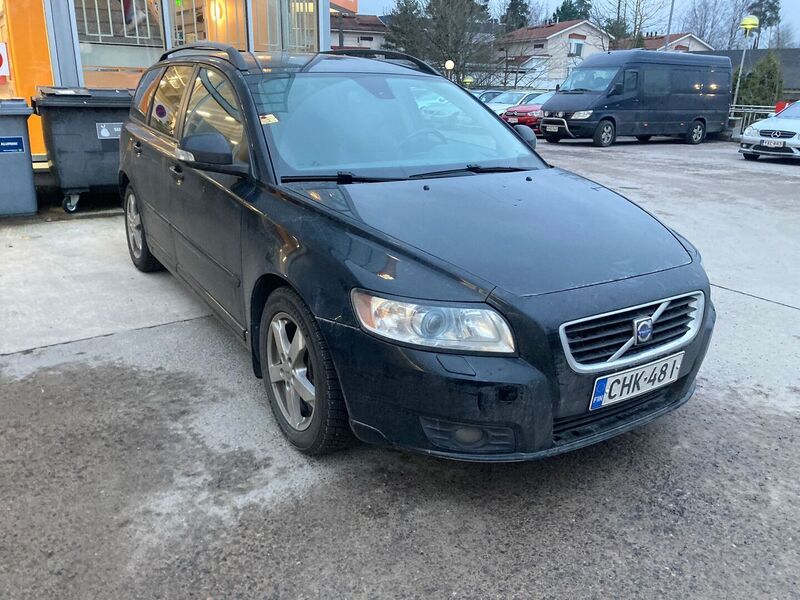 Volvo V50 vaihtoauto