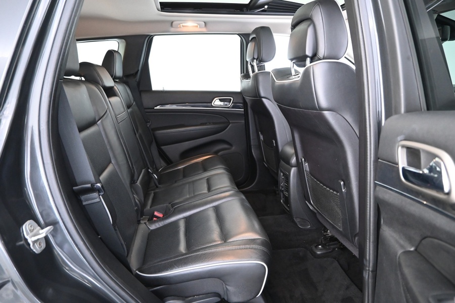 Jeep Grand Cherokee vaihtoauto