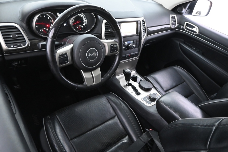 Jeep Grand Cherokee vaihtoauto