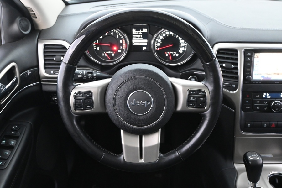 Jeep Grand Cherokee vaihtoauto