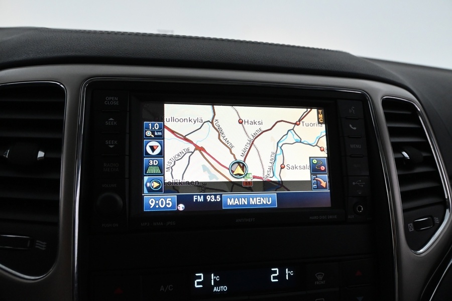 Jeep Grand Cherokee vaihtoauto