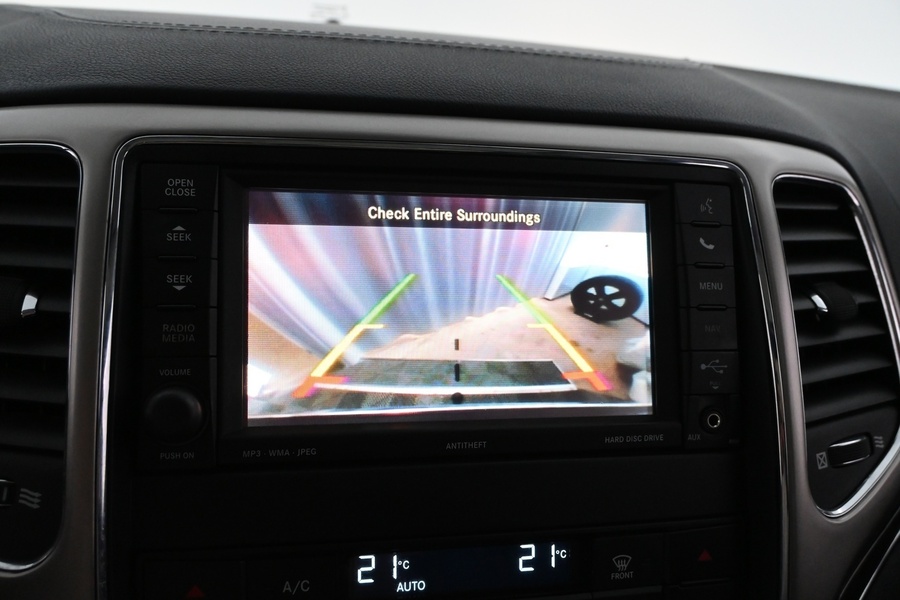 Jeep Grand Cherokee vaihtoauto